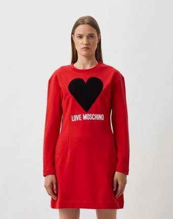 Платье Love Moschino женщинам