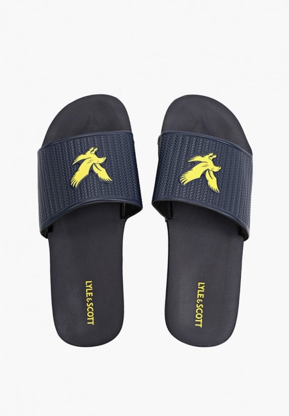 Сланцы Lyle & Scott