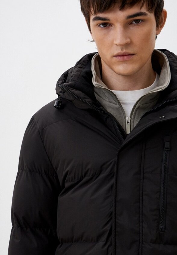Пуховик Urban Fashion for Men