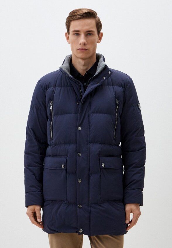 Пуховик Enrico Cerini