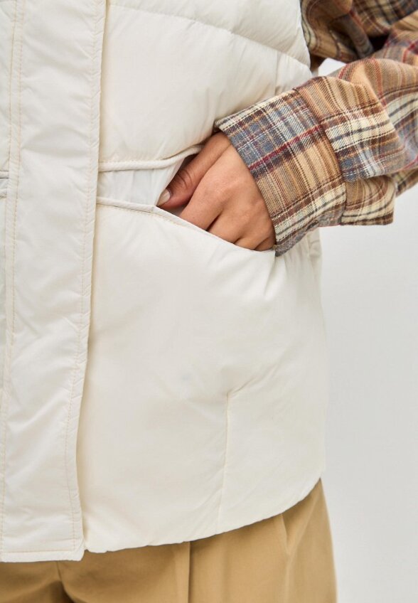 Жилет утепленный Kostochka