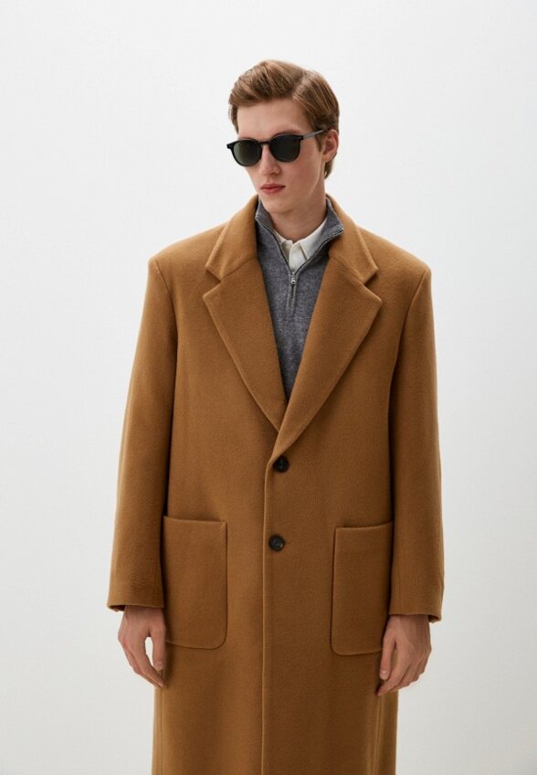 Пальто однобортное All We Need