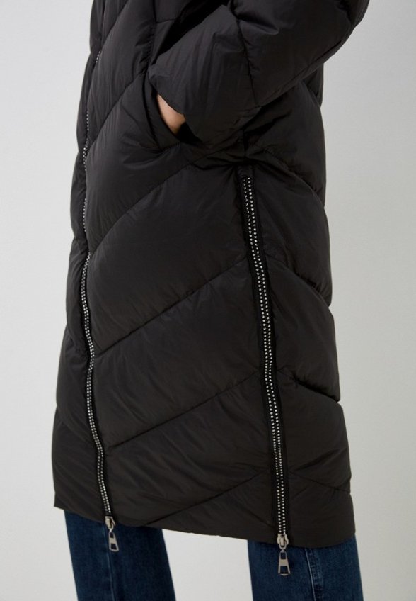 Пуховик Eleganzza