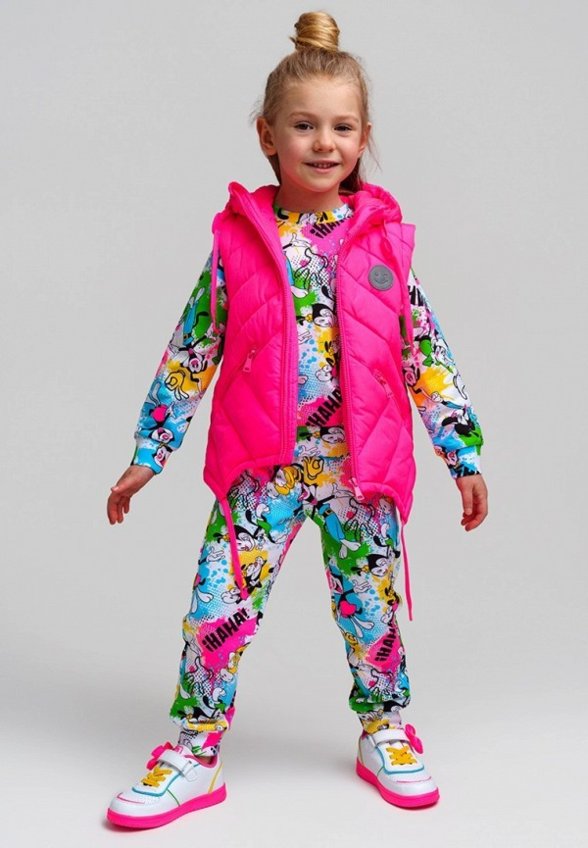 Брюки спортивные PlayToday