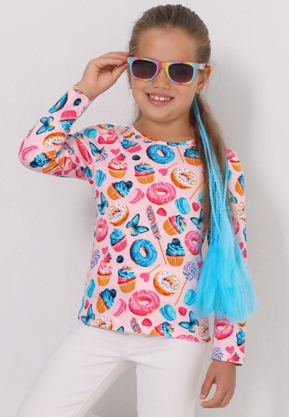 Лонгслив Апрель