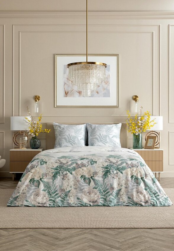 Постельное белье Семейное Cozy Home