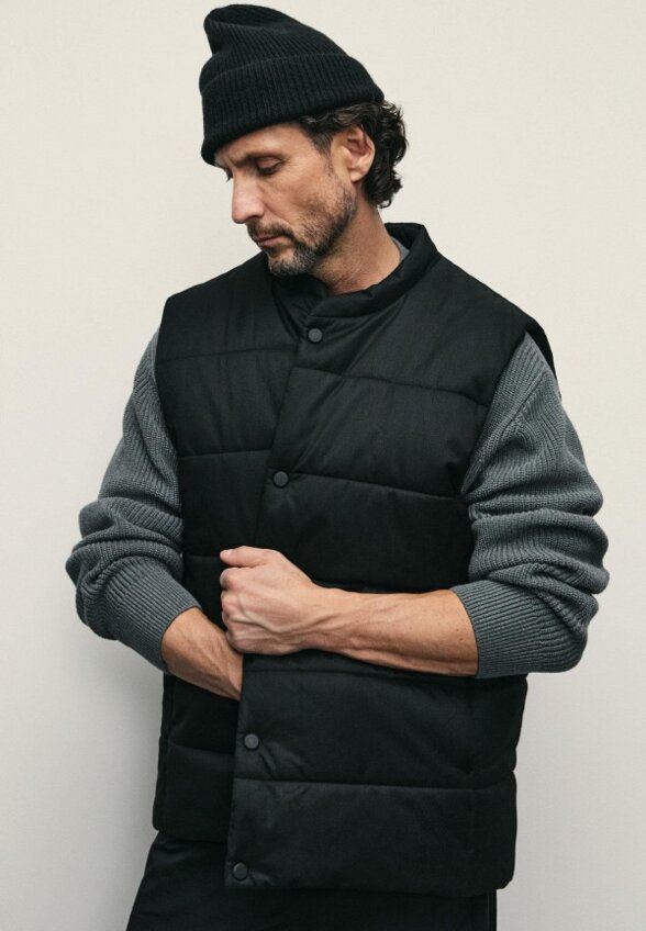 Жилет утепленный Zrn Man