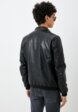 Куртка кожаная Urban Fashion for Men3  - превью