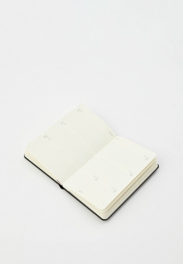 Еженедельник Moleskine