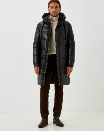 Куртка утепленная Troy Collezione мужчинам