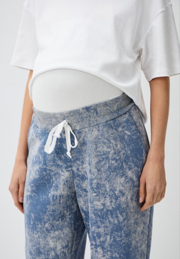 Брюки спортивные Мама Навсегда