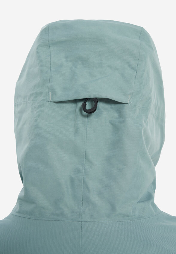 Куртка горнолыжная женская Mountain Hardwear Cloud Bank, Голубой