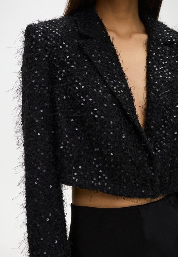 Жакет SashaOstrov