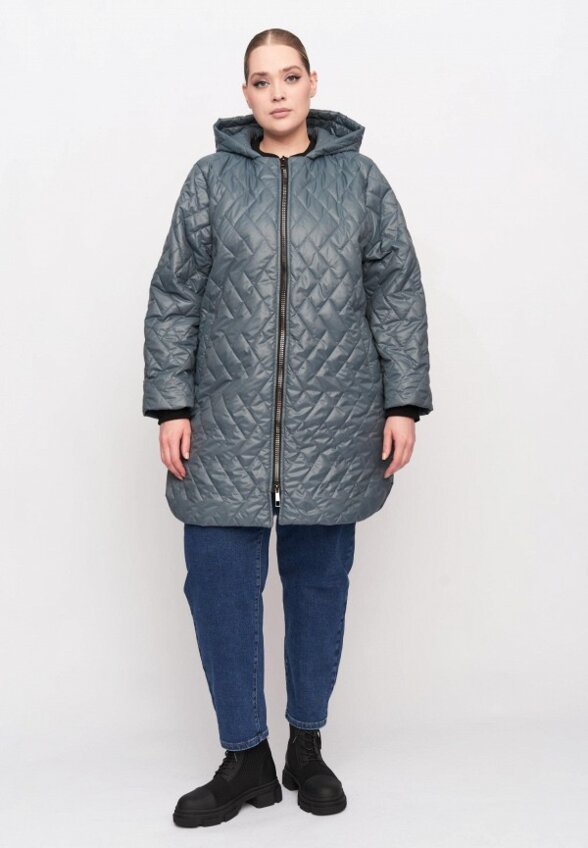 Куртка стеганая Артесса