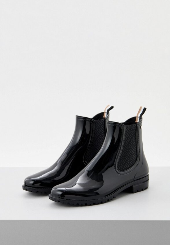 Полусапоги резиновые Boss