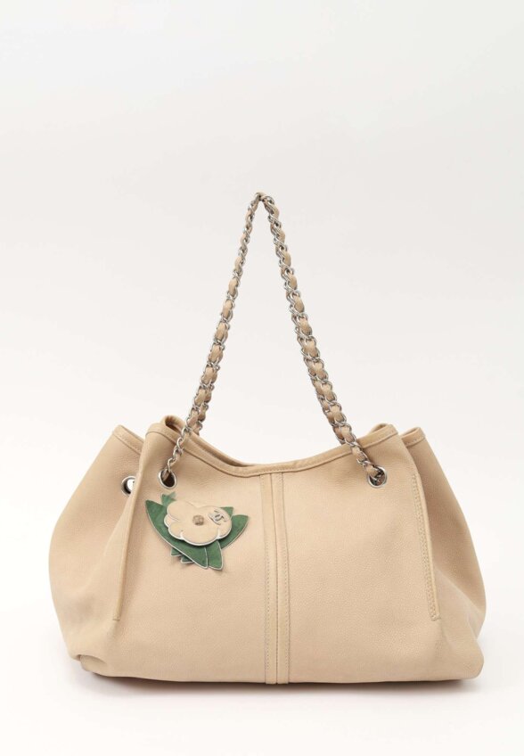 Chanel Leather Bag