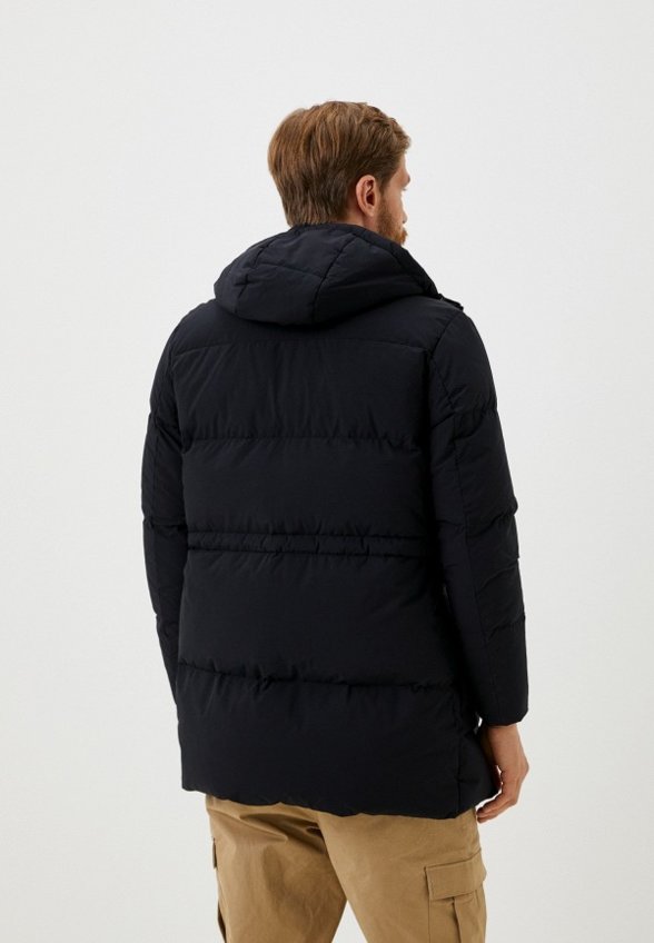 Пуховик Camel