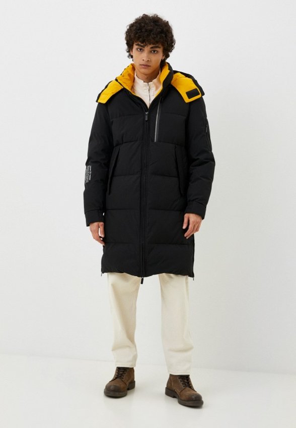 Пуховик Urban Fashion for Men