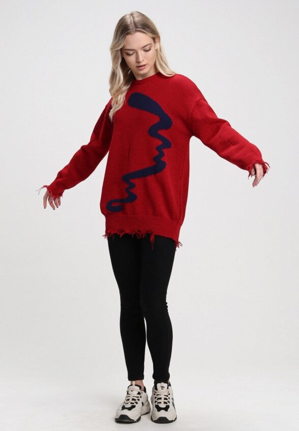 Джемпер Стим