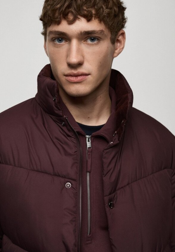 Куртка утепленная Mango Man