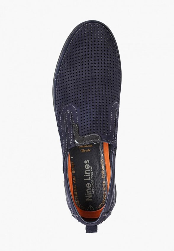 Лоферы Nine Lines