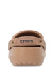 Сабо женские Crocs Classic Crafted, Бежевый4  - превью