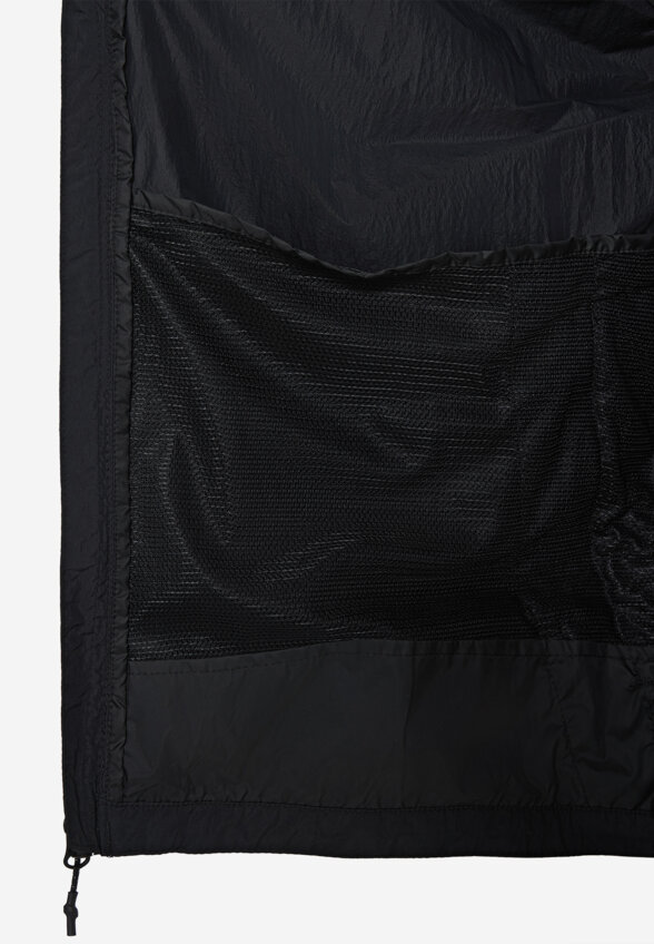 Ветровка мужская Columbia Loop Trail II Windbreaker, Черный