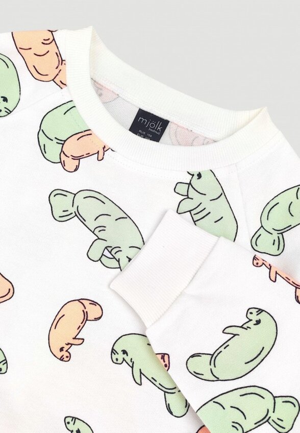 Свитшот Mjolk