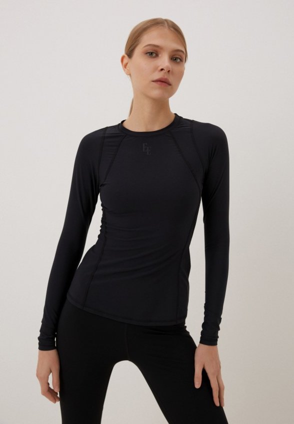 Лонгслив компрессионный Emdi