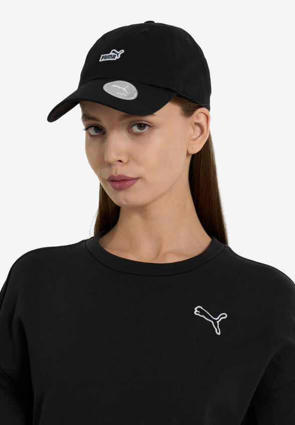 Бейсболка PUMA Ess No. 1, Черный