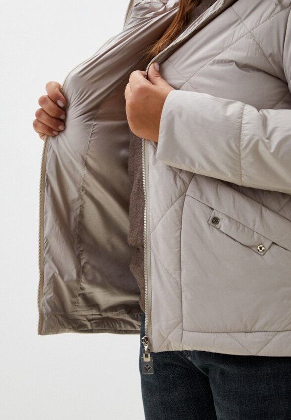 Куртка стеганая Margo Blues