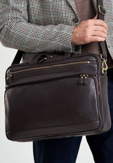 Др.Коффер B402700-260-09 сумка для документов