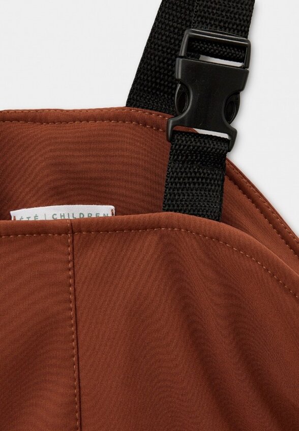 Костюм утепленный Ete Children