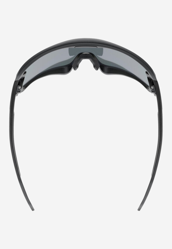 Солнцезащитные очки Uvex Sportstyle 231 2.0 Set, Черный