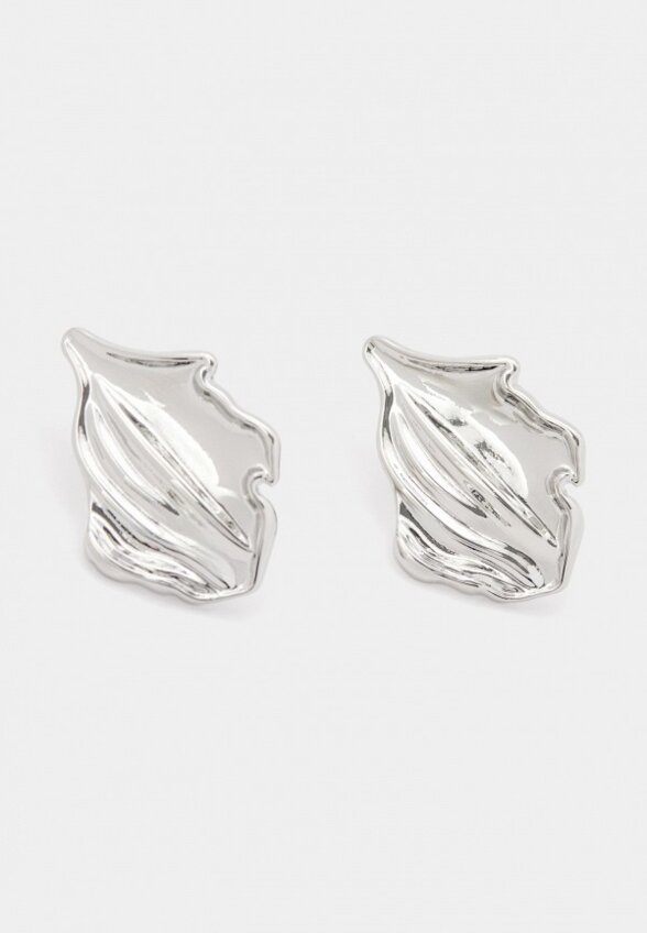 Серьги Free Form