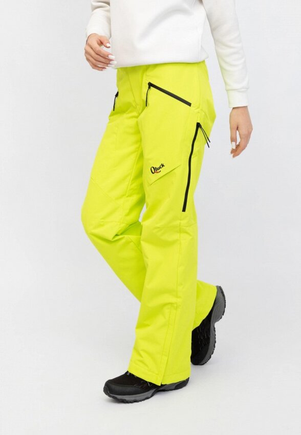 Брюки сноубордические Qluck