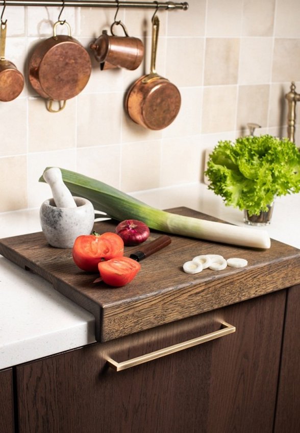 Доска разделочная Фоксвудрус