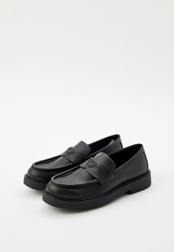 Лоферы Emporio Armani