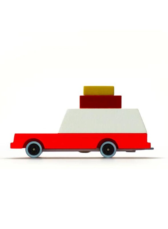 Автомобиль Кэндилэб (Candylab) 