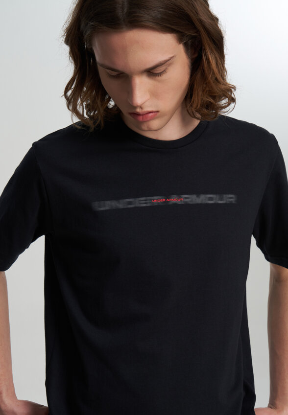 Футболка мужская Under Armour Blur, Черный