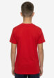 Футболка для мальчиков PUMA Ess Logo Lab Story 2, Красный3  - превью