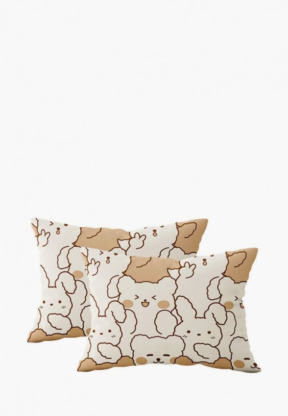 Комплект наволочек Crazy Getup