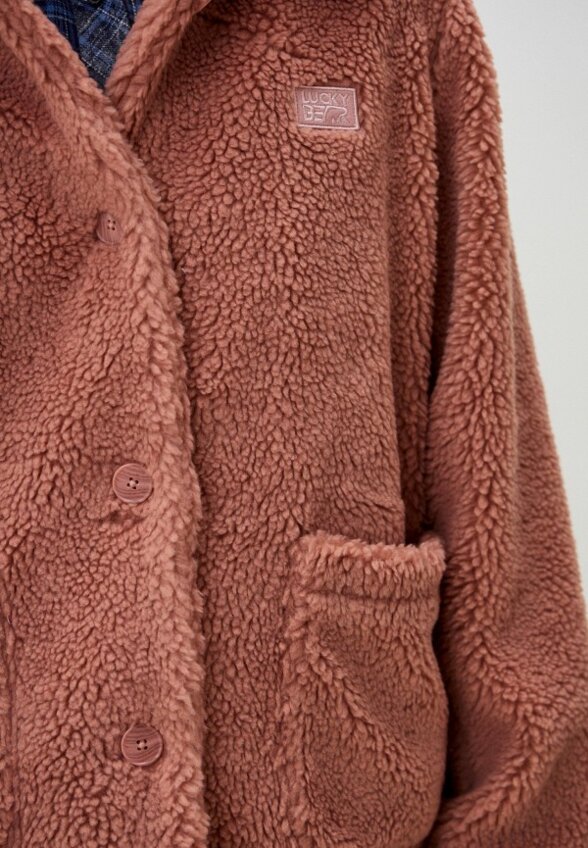 Куртка меховая Lucky Bear