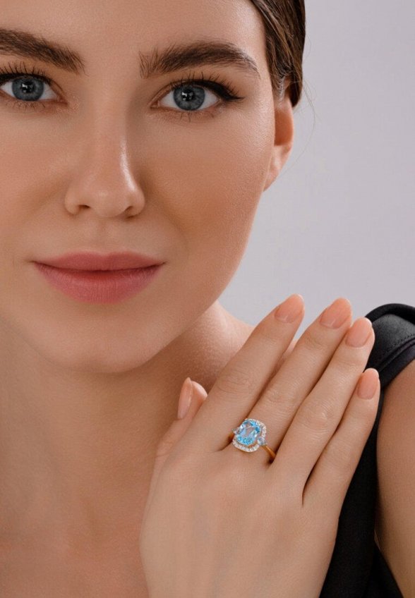 Кольцо Sokolov