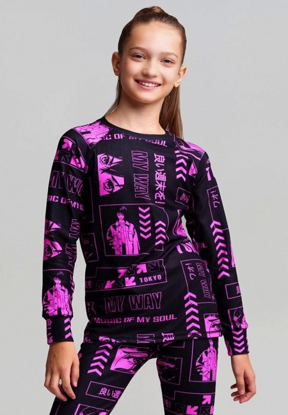 Комплект термобелья PlayToday