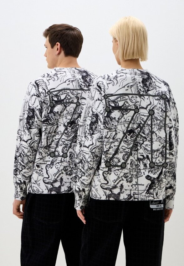 Джемпер Asia st 71