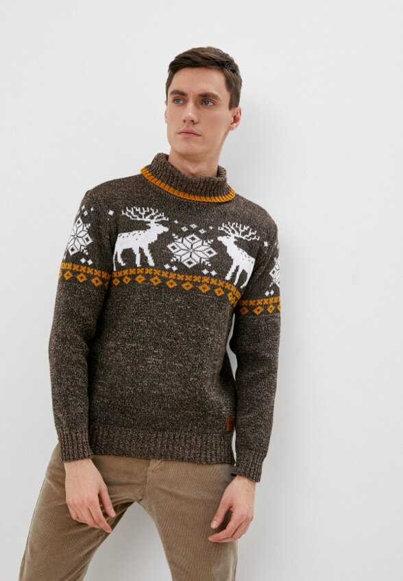 Свитер Original Siberia