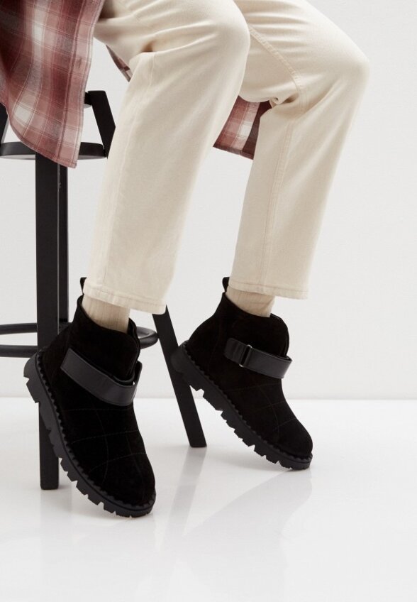 Ботинки Mof-Berg