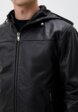 Куртка кожаная Jorg Weber5  - превью