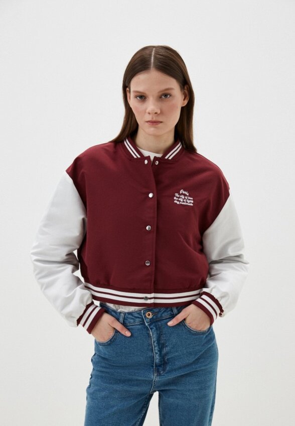 Бомбер Gloria Jeans